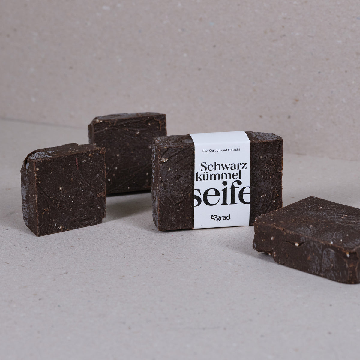 Schwarzkümmelseife