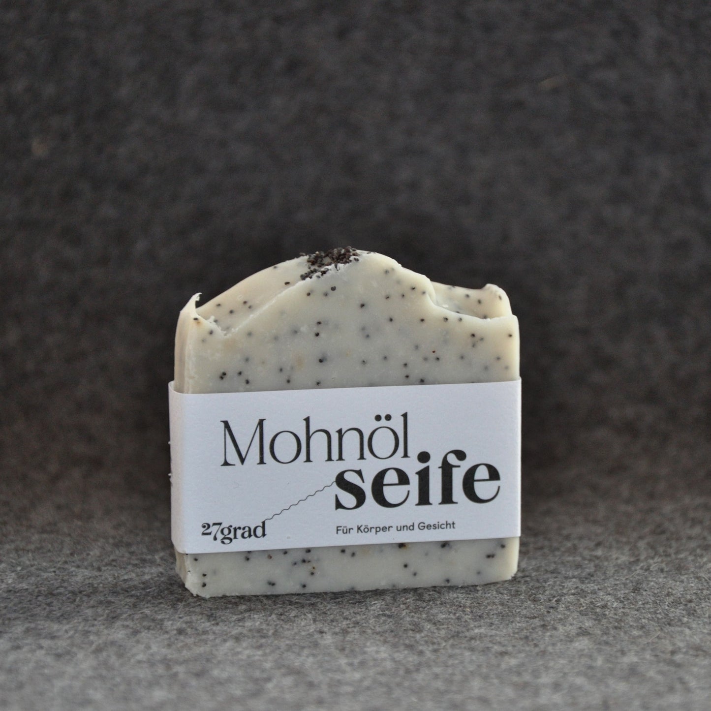 Mohnölseife