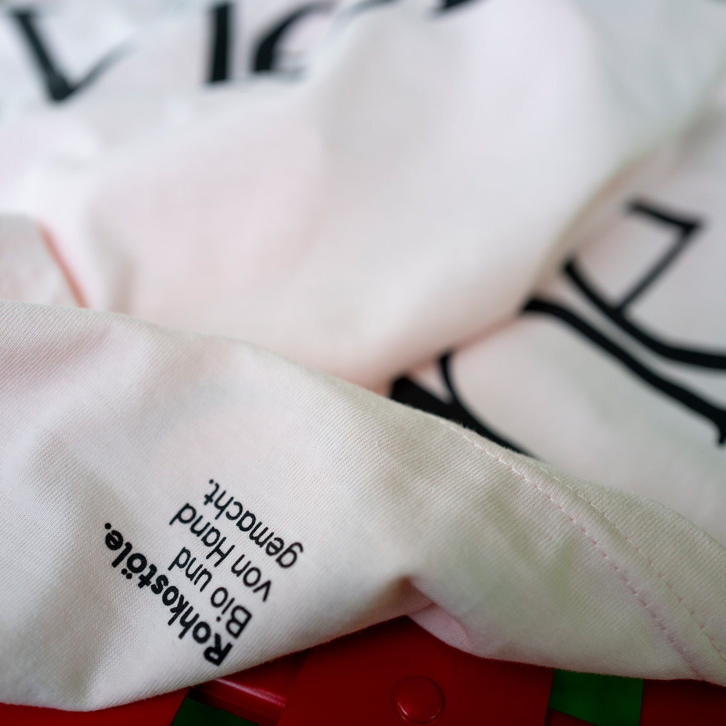 27grad T-Shirts „Viel ohne.“