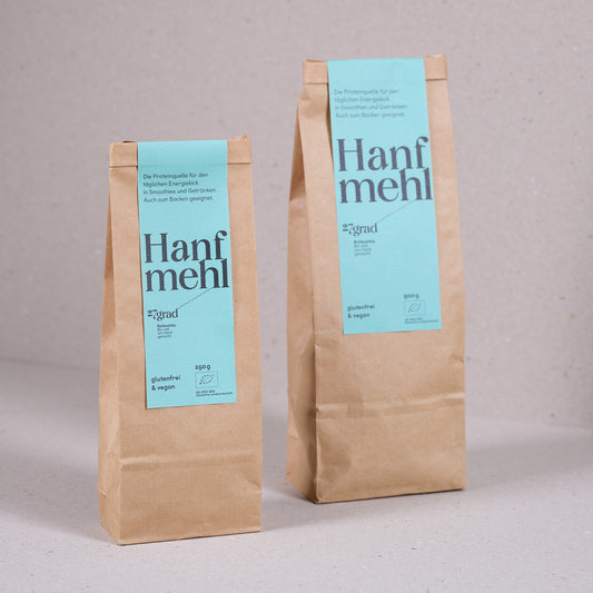 Bio-Hanfmehl