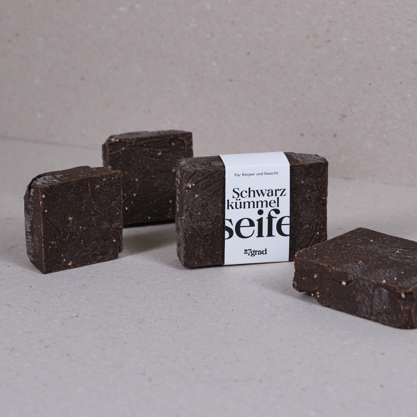 Schwarzkümmelseife