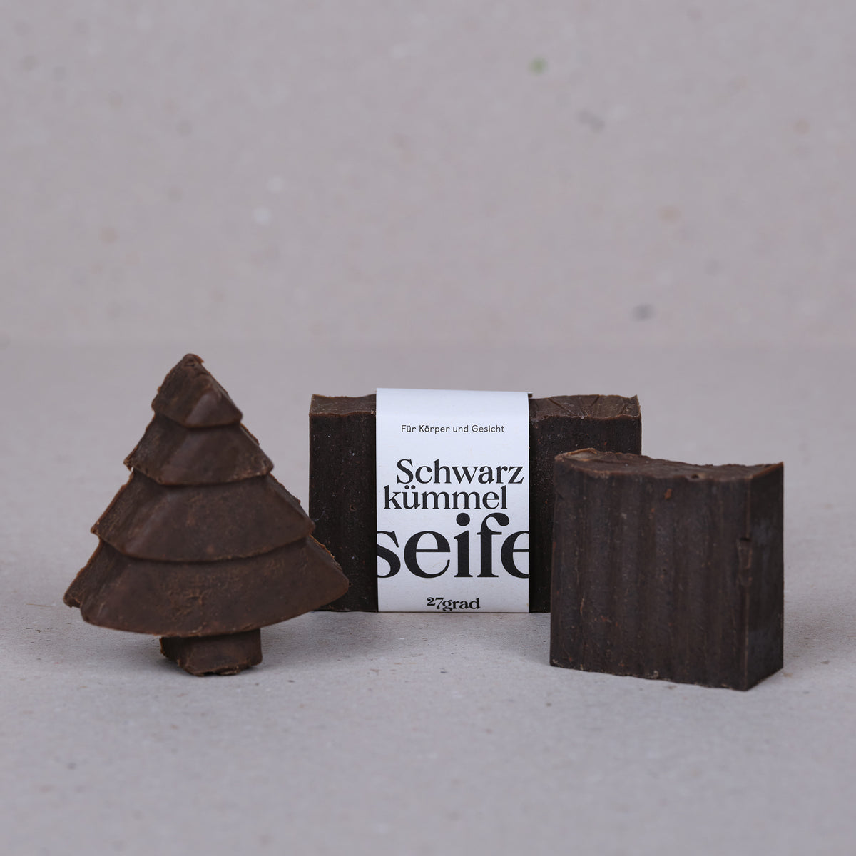 Schwarzkümmelseife