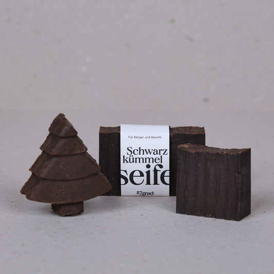 Schwarzkümmelseife