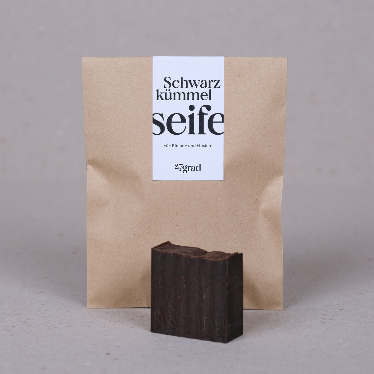 Schwarzkümmelseife