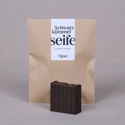 Schwarzkümmelseife