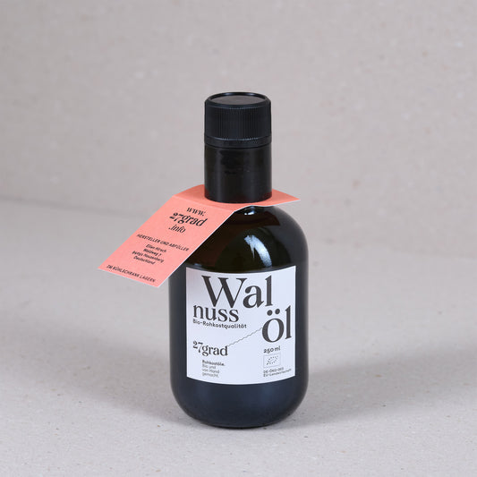 Bio-Walnussöl – Das Edle