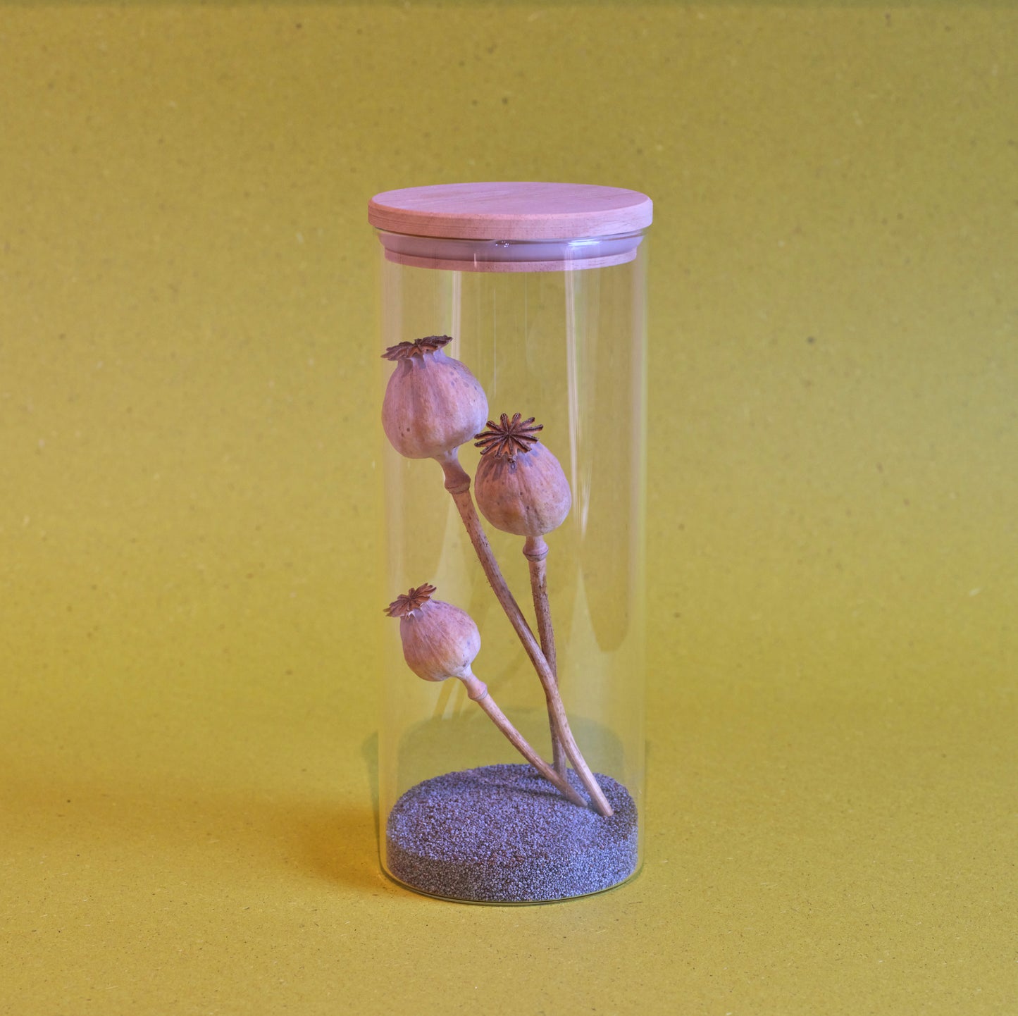 Bio-Mohnöl – Der Gaumenschmeichler